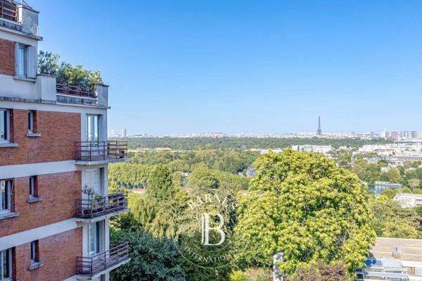 Saint-Cloud, Appartement 3 Chambres -  112 m² à vendre
