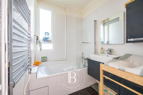 Saint-Cloud, Appartement 3 Chambres -  112 m² à vendre