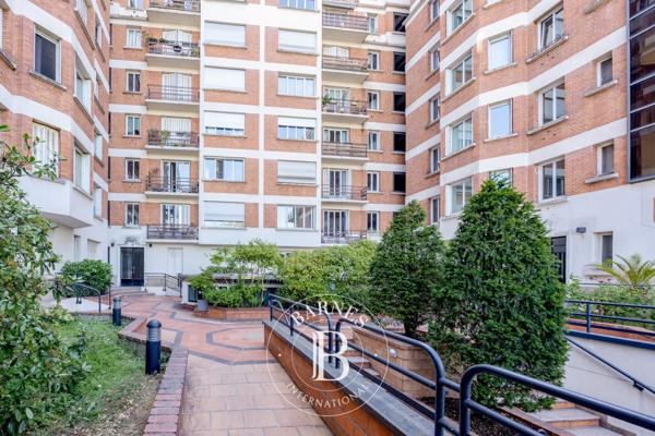 Saint-Cloud, Appartement 3 Chambres -  112 m² à vendre