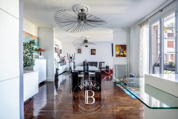 Saint-Cloud, Appartement 3 Chambres -  112 m² à vendre