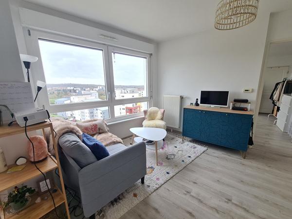 Appartement 2 pièces 36.47 m2