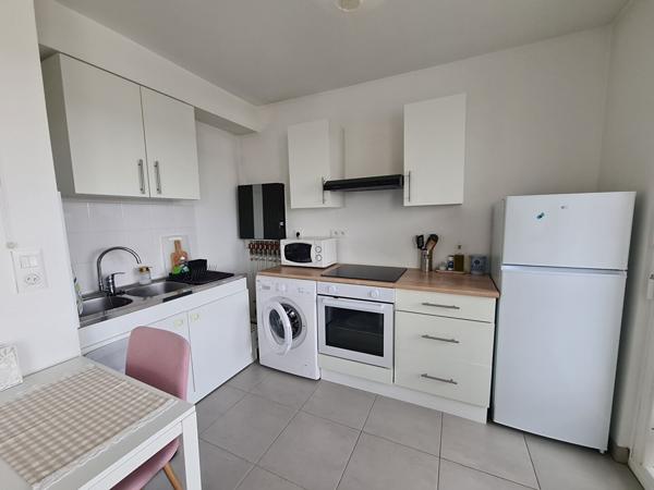 Appartement 2 pièces 36.47 m2