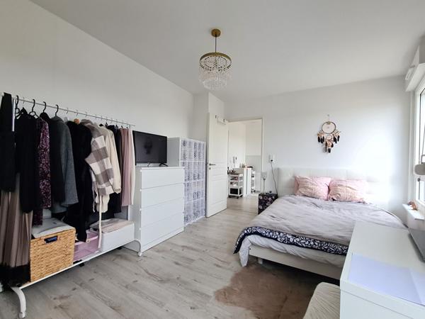 Appartement 2 pièces 36.47 m2