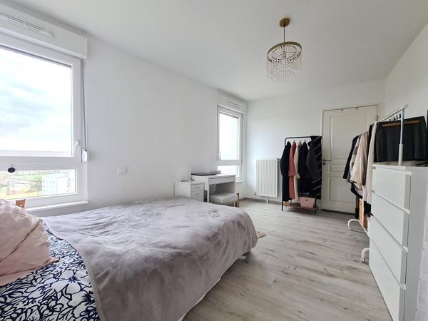 Appartement 2 pièces 36.47 m2