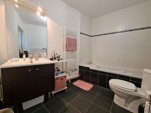 Appartement 2 pièces 36.47 m2