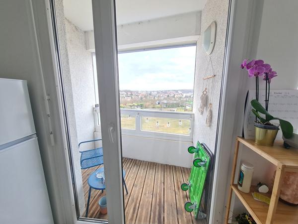 Appartement 2 pièces 36.47 m2