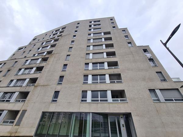 Appartement 2 pièces 36.47 m2