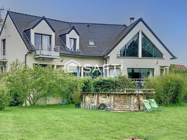 Maison d'architecte d'execption