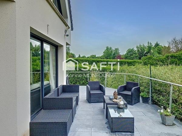 Maison d'architecte d'execption