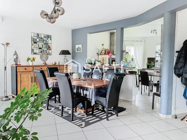 Maison d'architecte d'execption