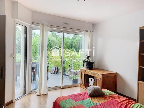 Maison d'architecte d'execption