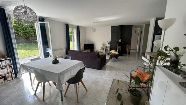 Achat - Maison Château-Gontier-sur-Mayenne 53200 4 pièces 105 m 2 602 m 2