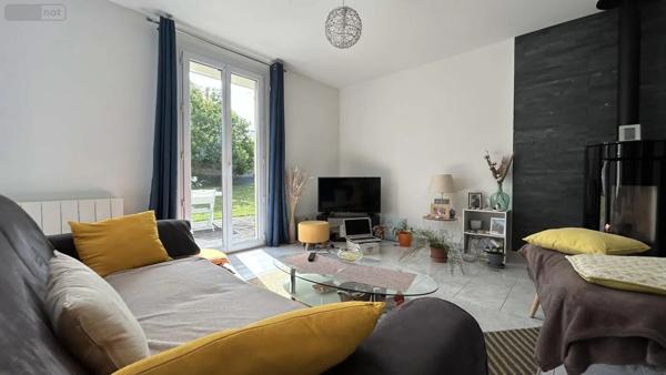 Achat - Maison Château-Gontier-sur-Mayenne 53200 4 pièces 105 m 2 602 m 2