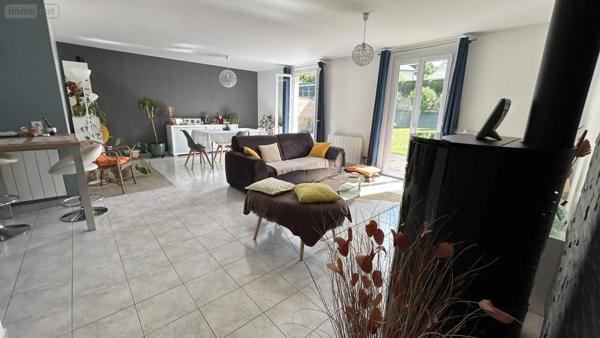 Achat - Maison Château-Gontier-sur-Mayenne 53200 4 pièces 105 m 2 602 m 2