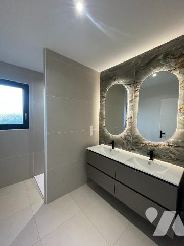 MAISON T4 NEUVE AVEC JARDIN ET GARAGE