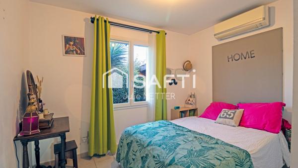 maison individuelle 100 m2 de plain-pied, 4 chambres