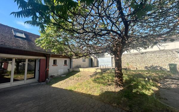 Maison à vendre