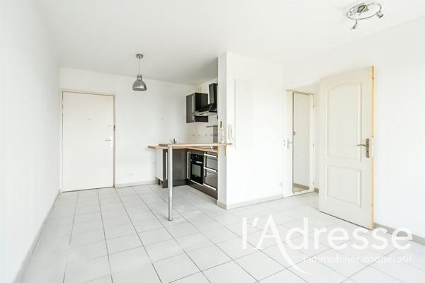 Appartement La Ciotat - 2 pièces - 31 m2