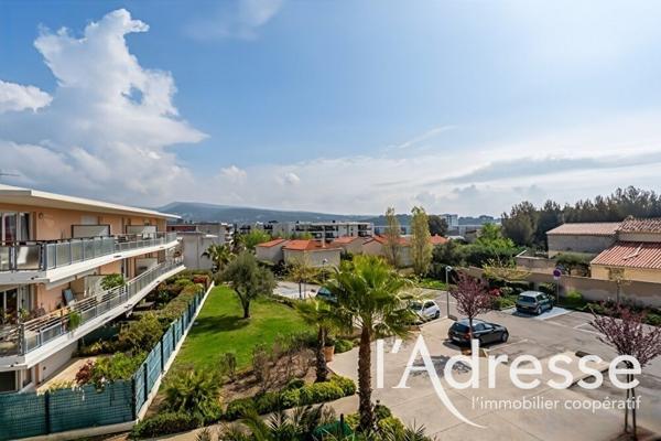 Appartement La Ciotat - 2 pièces - 31 m2