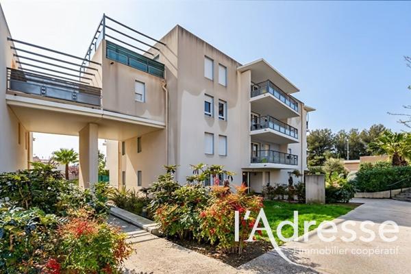 Appartement La Ciotat - 2 pièces - 31 m2