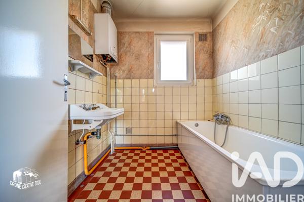 Maison à vendre 4 pièces 89 m² Fameck