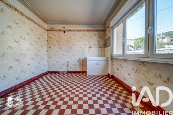 Maison à vendre 4 pièces 89 m² Fameck