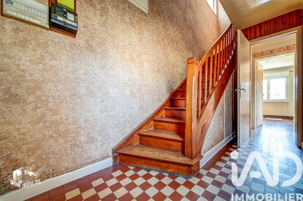Maison à vendre 4 pièces 89 m² Fameck