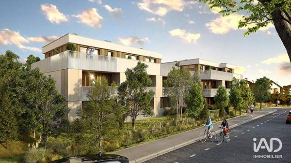 Appartement à vendre 5 pièces 124 m² Annecy