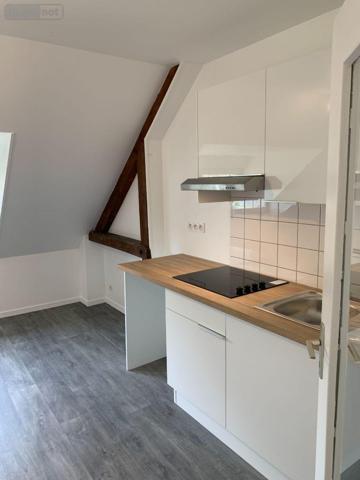 Appartement à louer à Gorron en Mayenne (53120), ref : 12697/839   
rue de normandie