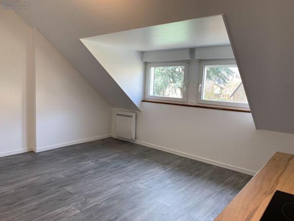 Appartement à louer à Gorron en Mayenne (53120), ref : 12697/839   
rue de normandie