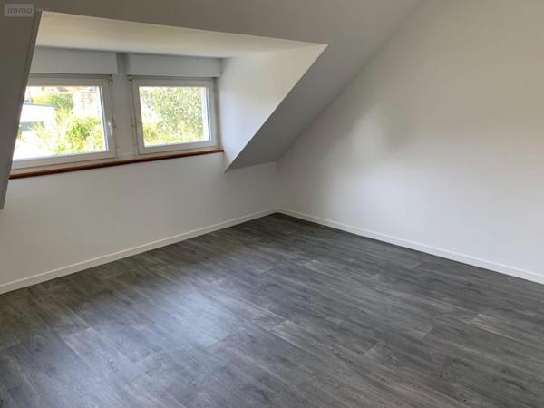 Appartement à louer à Gorron en Mayenne (53120), ref : 12697/839   
rue de normandie