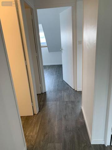 Appartement à louer à Gorron en Mayenne (53120), ref : 12697/839   
rue de normandie