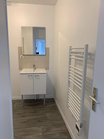 Appartement à louer à Gorron en Mayenne (53120), ref : 12697/839   
rue de normandie