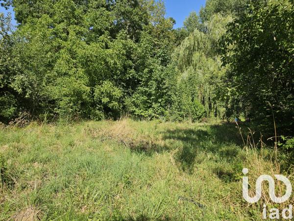 Terrain à vendre 885 m² Longchamp