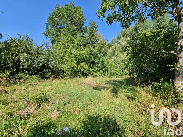Terrain à vendre 885 m² Longchamp