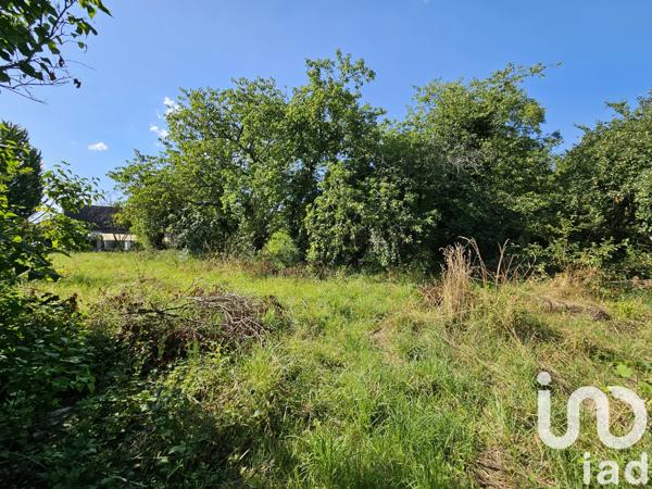 Terrain à vendre 885 m² Longchamp