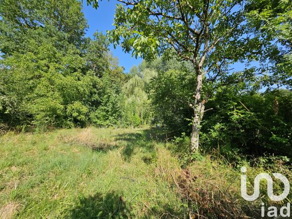 Terrain à vendre 885 m² Longchamp