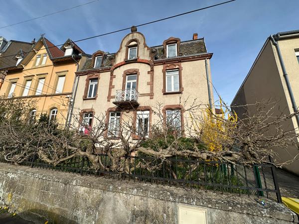 Appartement 4 pièces 83 m2