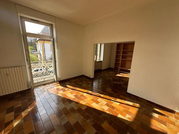 Appartement 4 pièces 83 m2