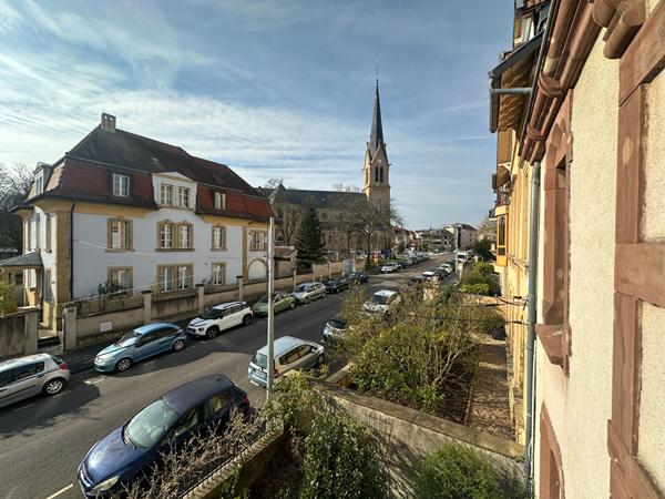 Appartement 4 pièces 83 m2