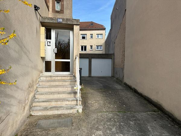 Appartement 4 pièces 83 m2