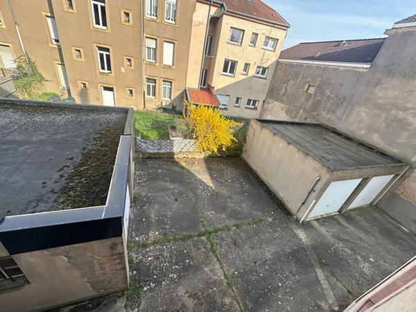 Appartement 4 pièces 83 m2