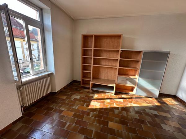 Appartement 4 pièces 83 m2