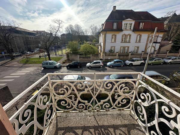 Appartement 4 pièces 83 m2