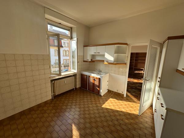Appartement 4 pièces 83 m2