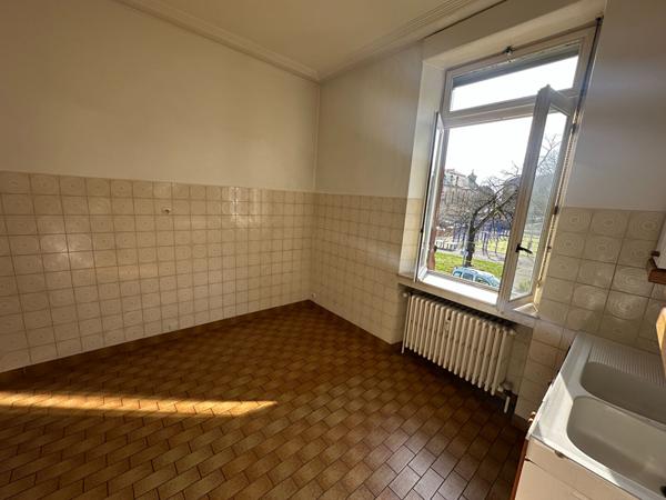 Appartement 4 pièces 83 m2