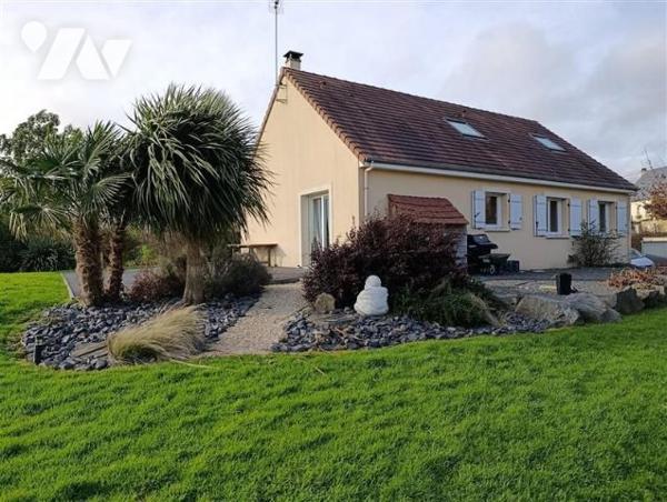 Maison à vendre Cerisy-la-Salle