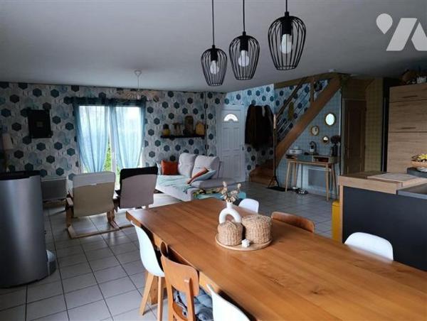 Maison à vendre Cerisy-la-Salle