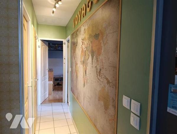 Maison à vendre Cerisy-la-Salle