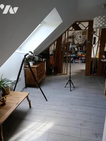 Maison à vendre Cerisy-la-Salle